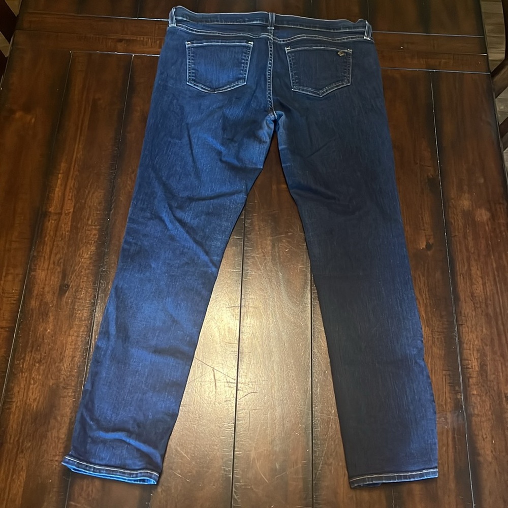 Kate Spade Play Hooky Jeans Size 33 - Picture 3 of 8